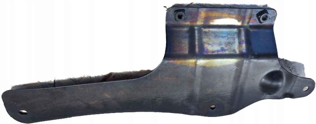 фото №1, Кронштейн кронштейн глушителя scania ngs r s p g 2595554 b-b