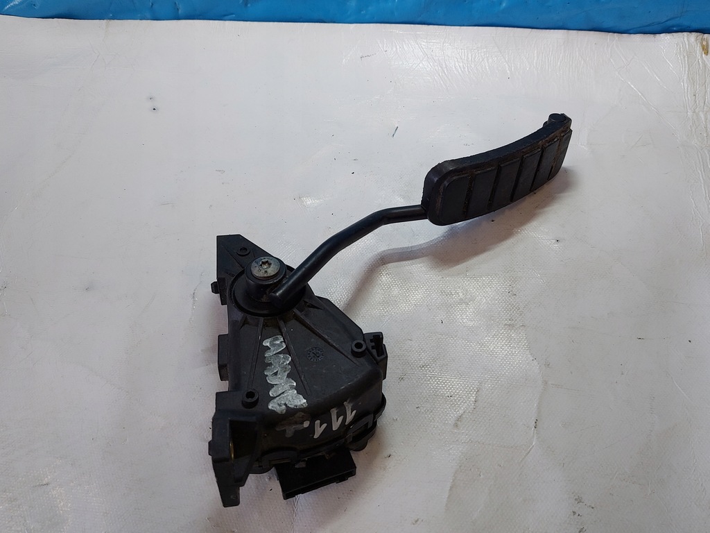 фото №9, Педаль газу opel master movano 7700314525