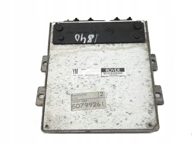 фото №1, Блок керування двигуна nnw006330 rover 25 i 1.4 b