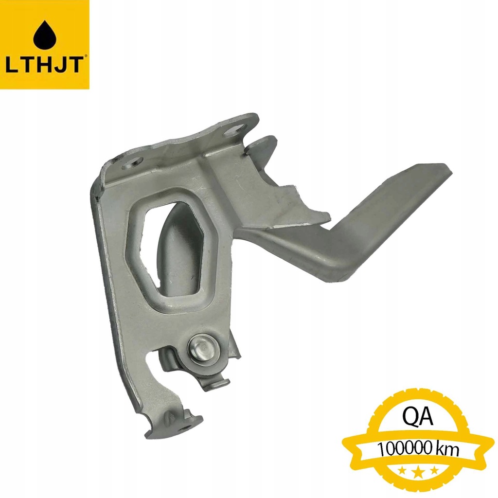 фото №2, Toyota rav4 2014 двигун капот hinge