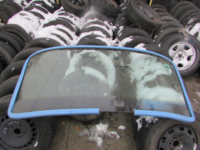 фото №1, Стекло лобовое chrysler voyager