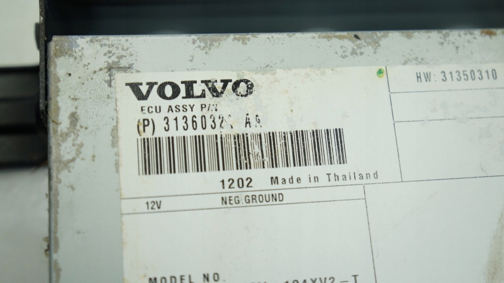 фото №2, Volvo усилитель радио s60 v60 31360321