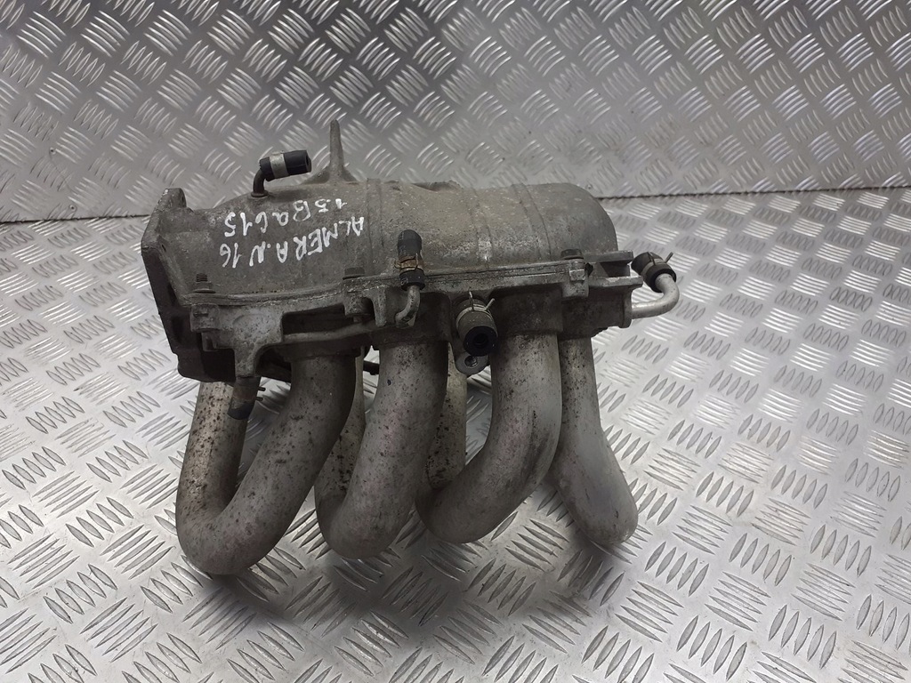 фото №1, Коллектор всасывающий nissan almera n16 1.5