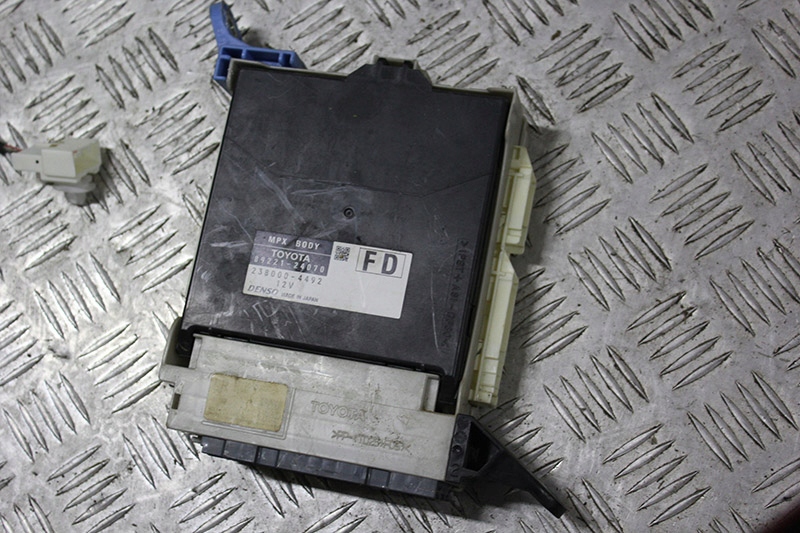 фото №1, Lexus rc 350 awd модуль блок управления кузов