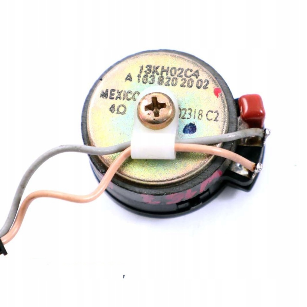 фото №10, Mercedes ml w163 динамик твитер высокочастотный перед a1638202002