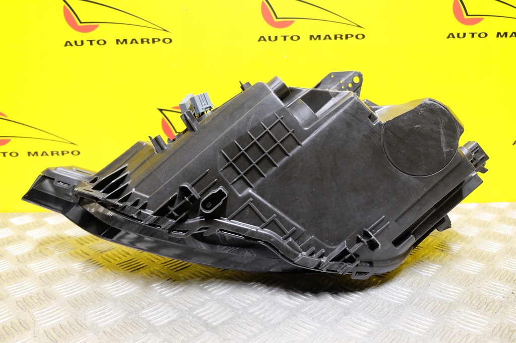 фото №11, Volvo xc60 lift 2021- фара лампа full led система права czarna usa