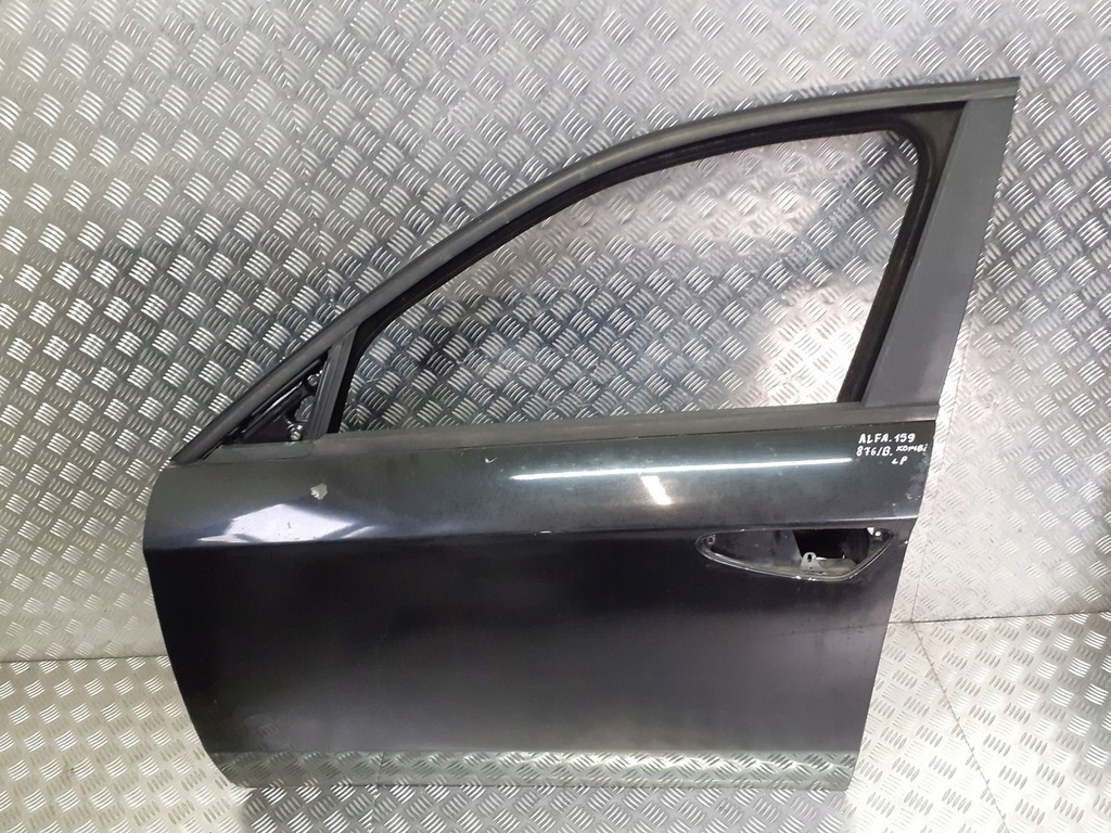 фото №1, Дверь левый перед alfa romeo 159 876/b