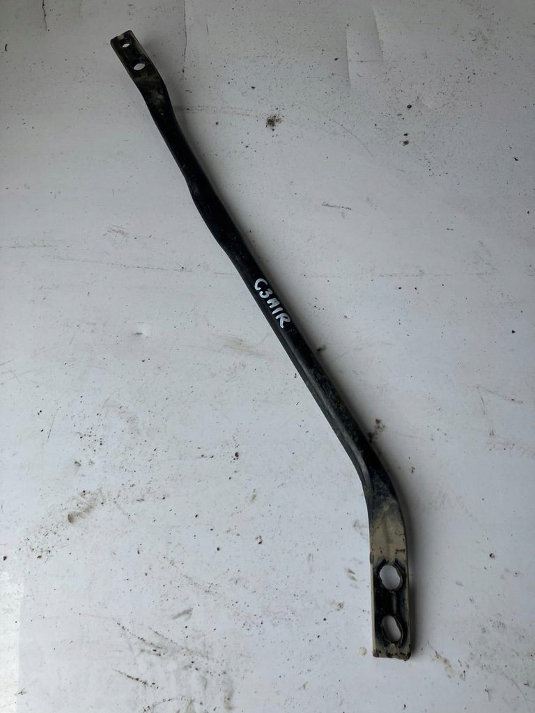 фото №1, Кронштейн подрамник citroen c3 aircross