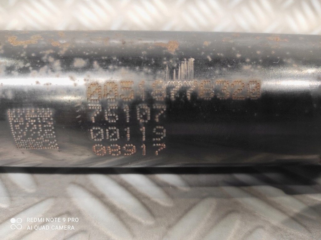 фото №9, Стабілізатор рама допоміжна fiat panda iii cross 4x4 00518778320