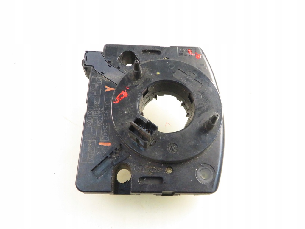 фото №9, Лента подушка безопасности audi a3 8l1 1j0959654ac