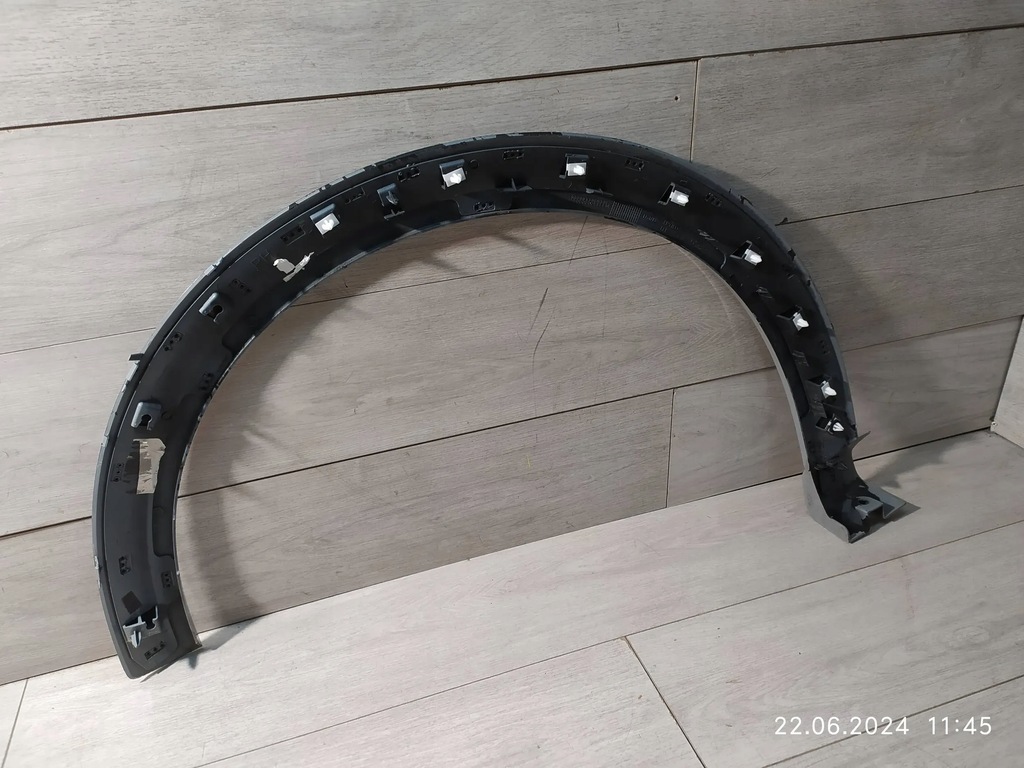 фото №6, 8977. puma mkii молдинг крила правий перед l1tb-s16d238-b