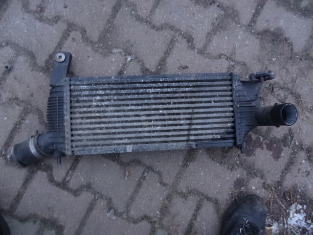 Купить Радиатор интеркулер nissan pathfinder r51