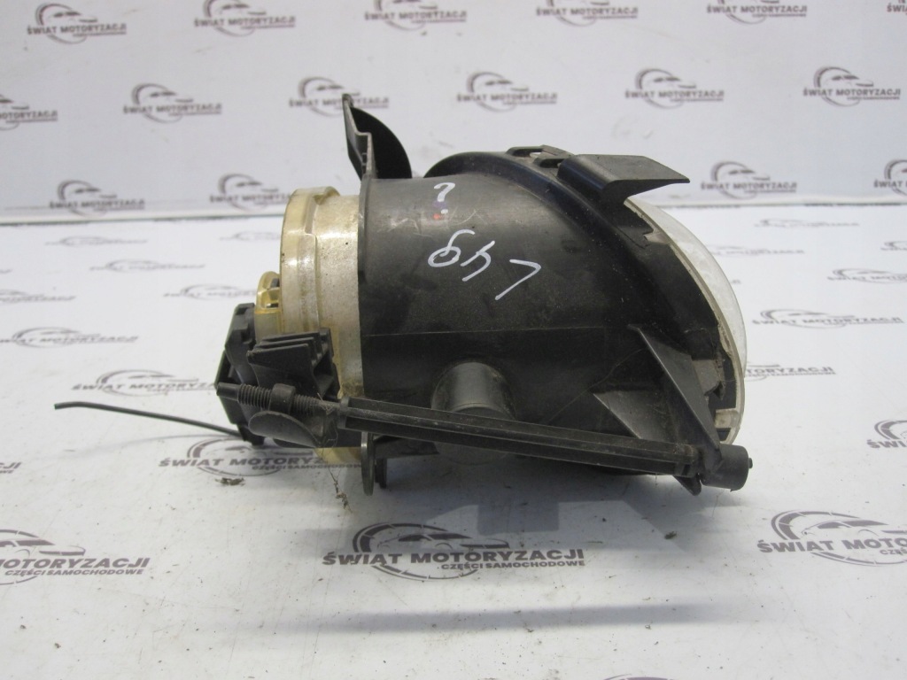 фото №4, Opel corsa d протитуманна фара лівий 13262573