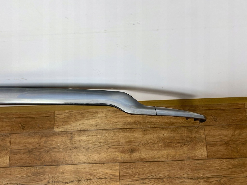 Молдинг накладка решітка хром капот dodge ram 1500 vi 2019+ америка Ціна