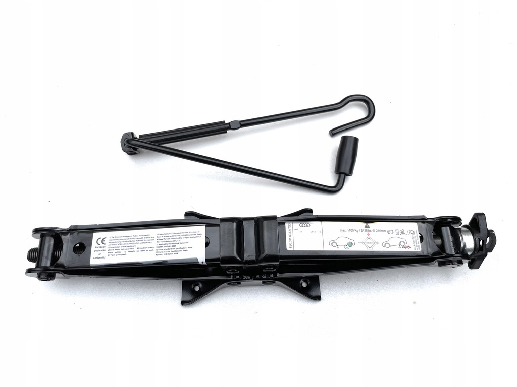 фото №1, Подъемник домкрат 8s0011031a audi tt tts 8s