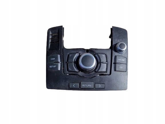 фото №1, Панель керування mmi audi q7 4l