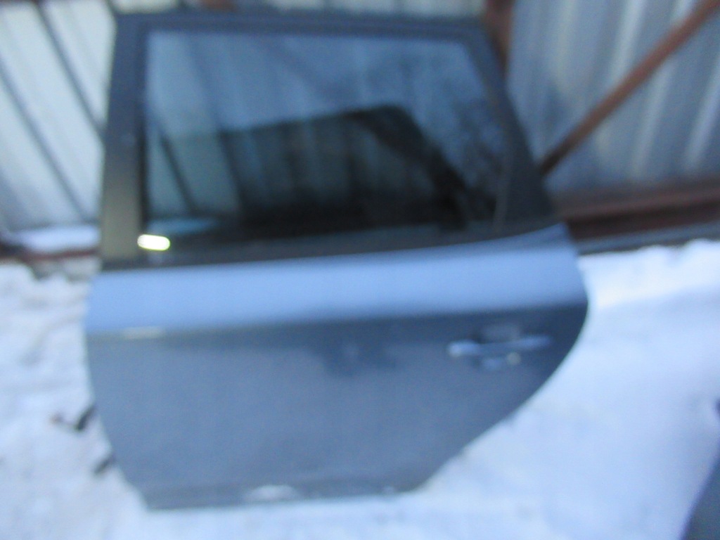 фото №1, Kia ceed i sw kombi двері лівий задня