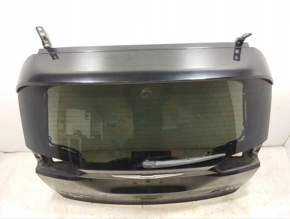 фото №7, Крышка багажника chrysler pacifica 2018 5rp06axrac