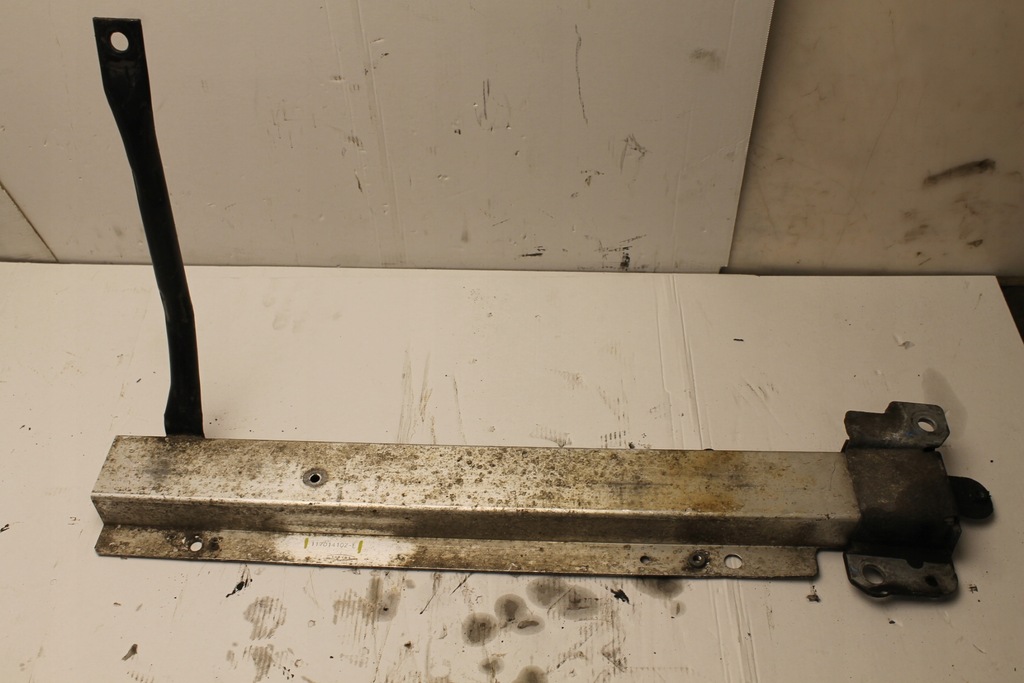 фото №1, Зона деформации renault vel satis 2001r- левый перед 11701410zl