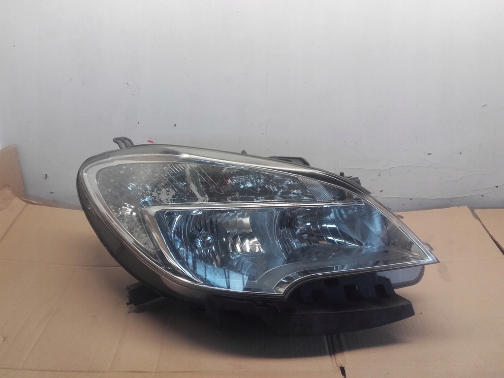 фото №1, Лампа перед правая opel mokka a anglik