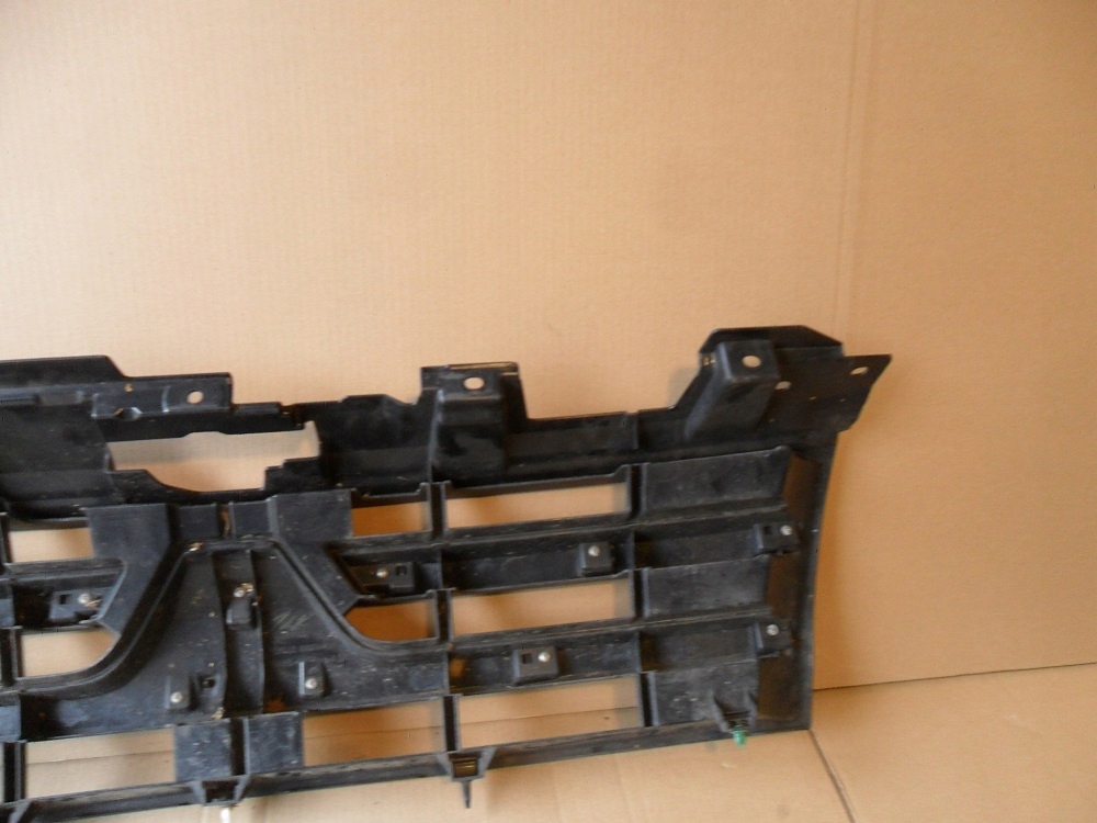 фото №10, Mitsubishi pajero v80 2007 2008 решітка радіатора радіатора