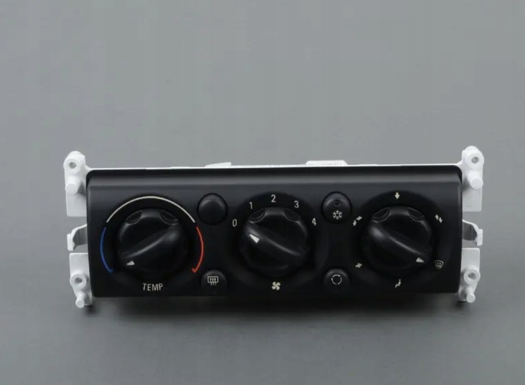 фото №2, Mini cabrio r52 air кондиционер управление unit 1502214 64111502214