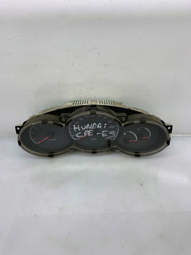 фото №1, Лічильник приладова панель 7881-5740 hyundai