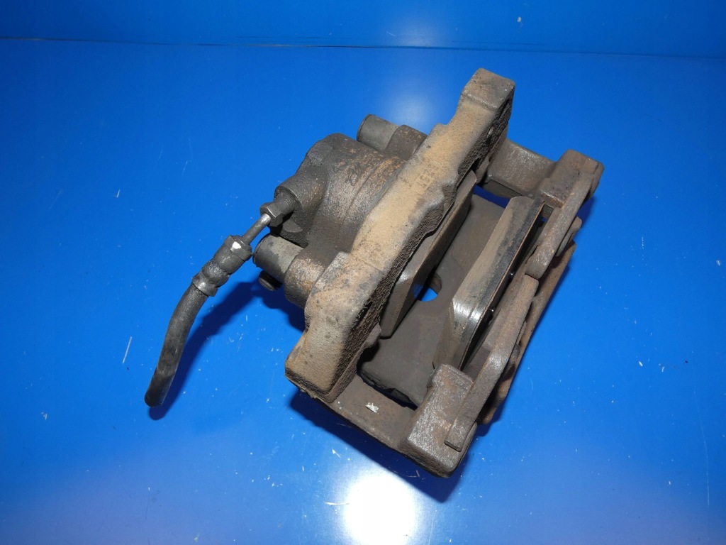 фото №3, Volvo v90 s90 суппорт тормозной левый перед