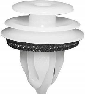 фото №1, 10 x клипса обивочный romix c60553