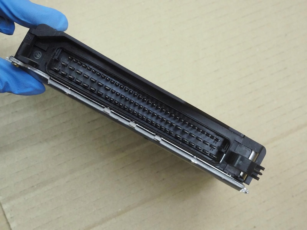 фото №11, Блок керування, модуль коробки передач bmw e38 1421647