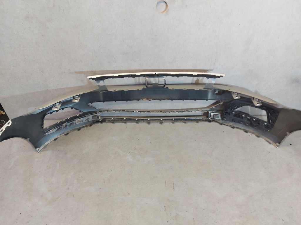 фото №10, Vw polo vi 2g0 бампер перед nr. 2g0807221