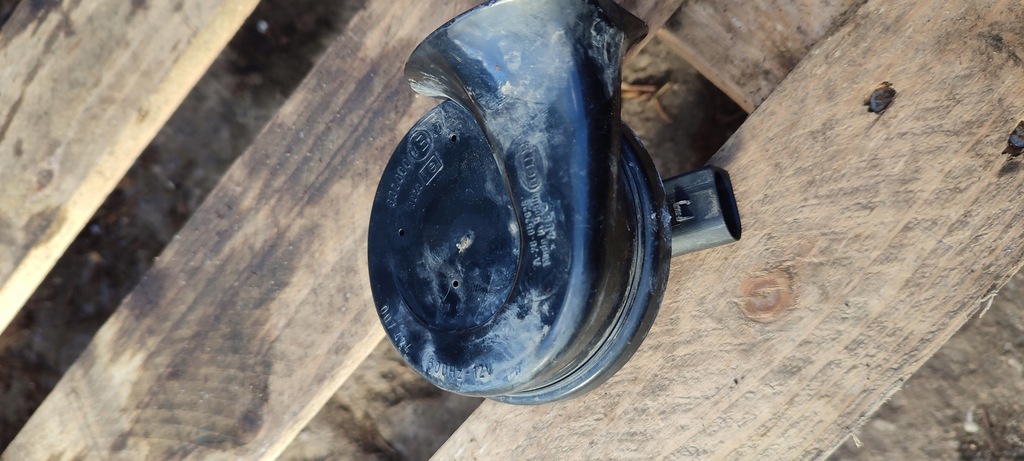 фото №8, Клаксон audi a4 b6 b7 seat exeo високий high 8e0951223