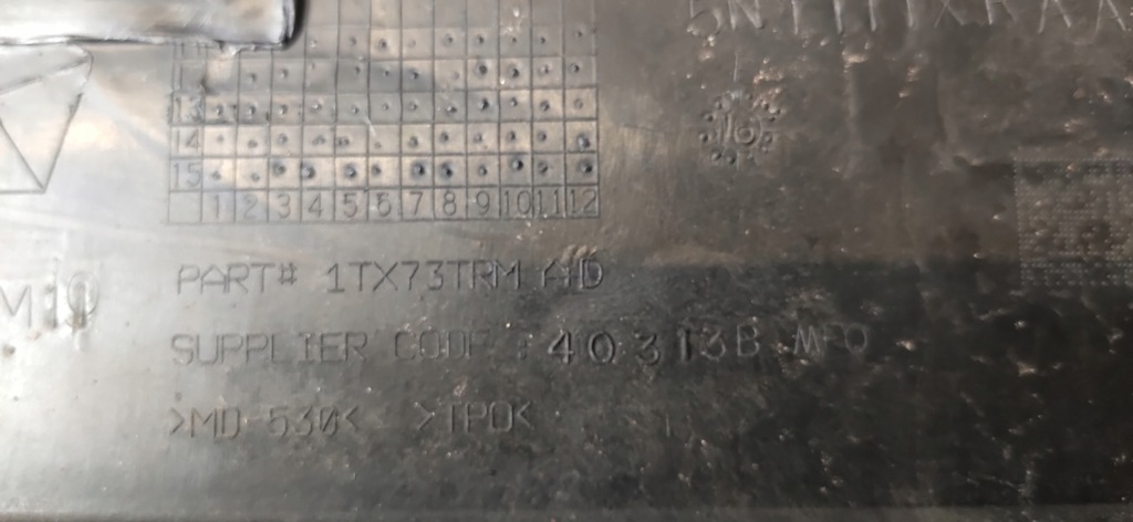 фото №10, Бампер перед передний fiat freemont lift dodge journey lift 11-