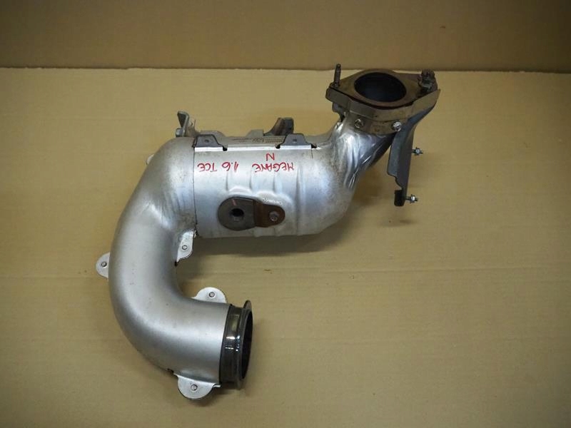 фото №4, Каталізатор renault megane iv talisman 1.6 tce