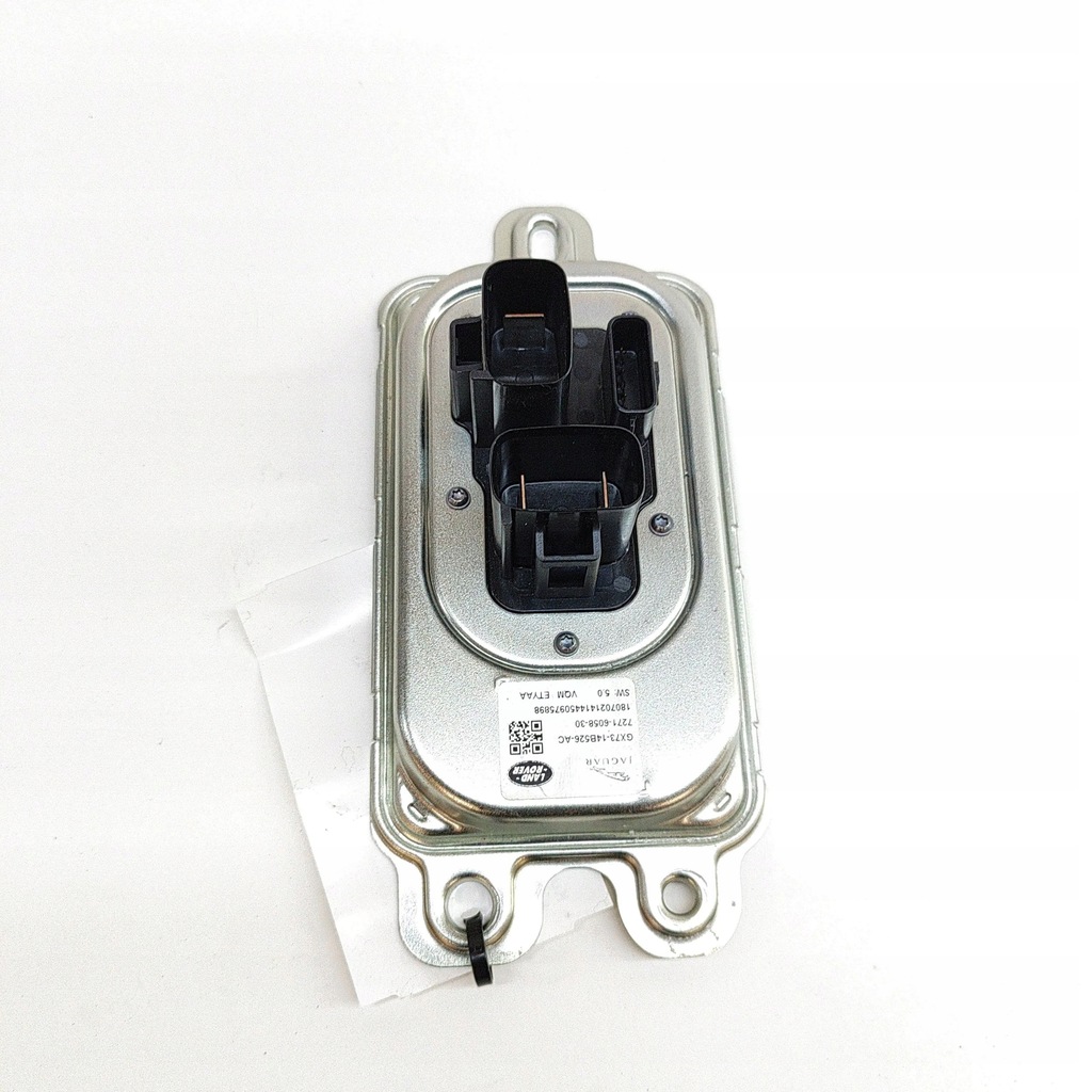 фото №3, Land rover range rover evoque l538 2018 блок управления / модуль насоса впрыска