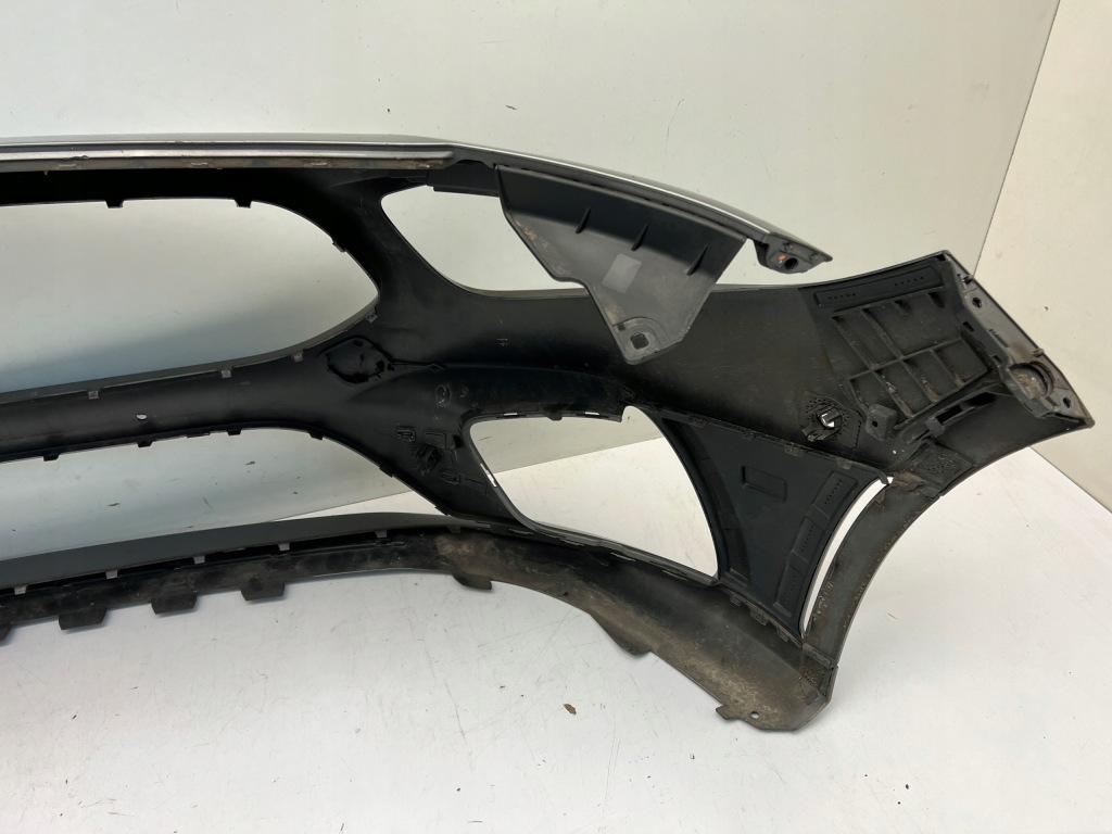 фото №7, Mercedes b-klasa w247 amg бампер передний перед 4xpdc 18-