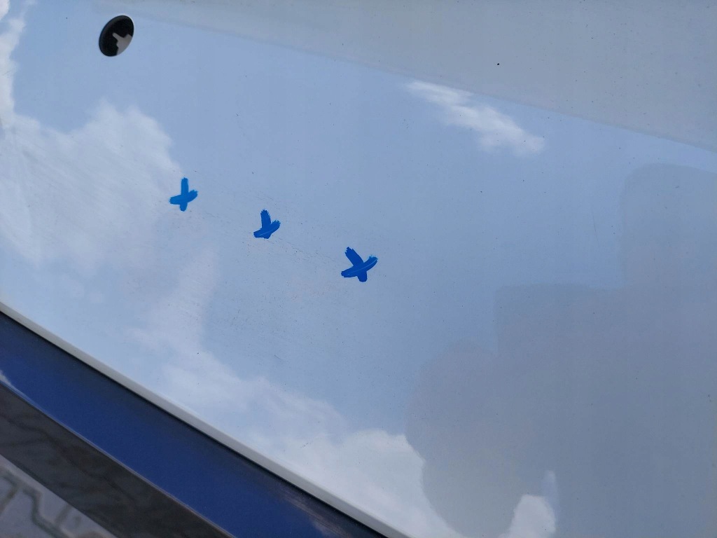 Bmw 3 g20 m набір msp седан бампер задні задній Зі Шроту