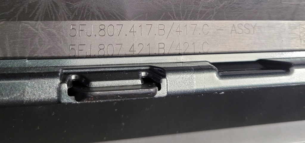 фото №11, Seat tarraco r line бампер задня задній lx6t 6 pdc