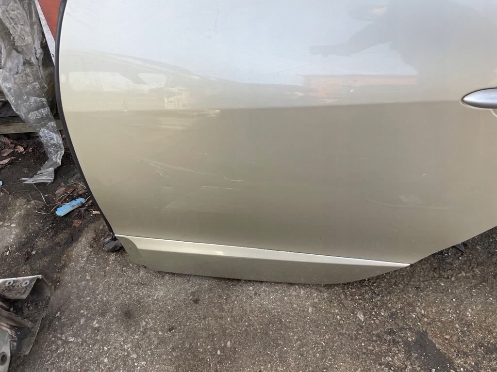 фото №2, Дверь scenic iii ted11