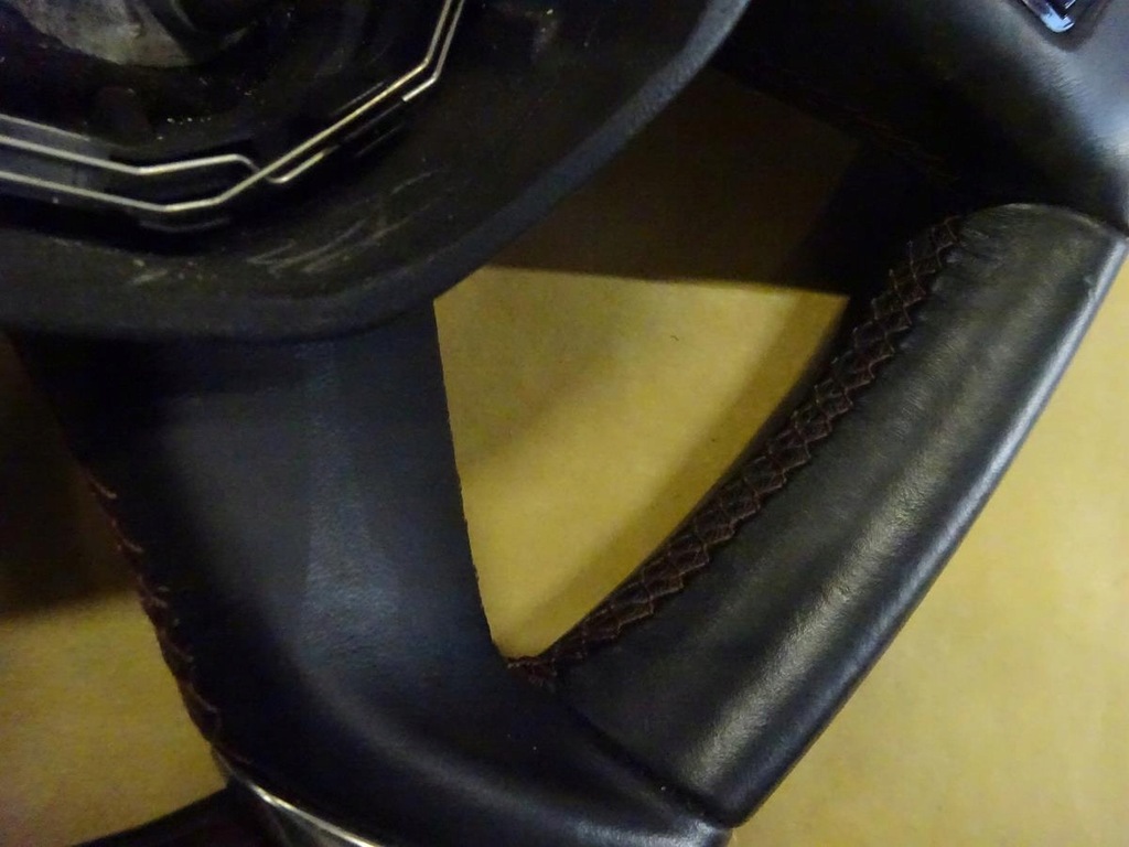 фото №9, Воздуховод кожа citroen ds7 мультифункция 80tyskm