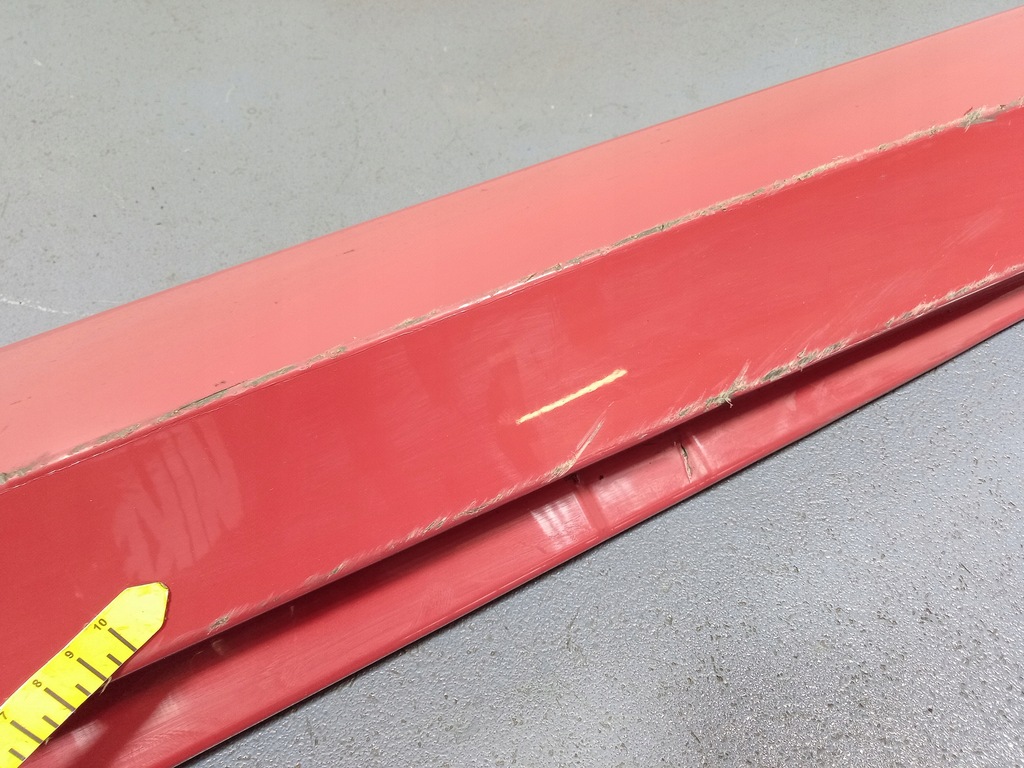 фото №13, Bmw 3 gt f34 молдинг порог m-pakiet 8057148 a75