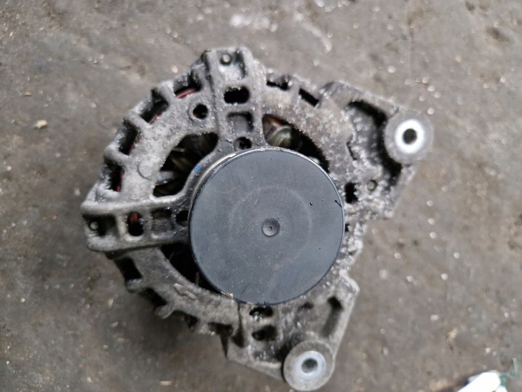 Генератор clio iv 4 captur 1 231002854r Оригинал