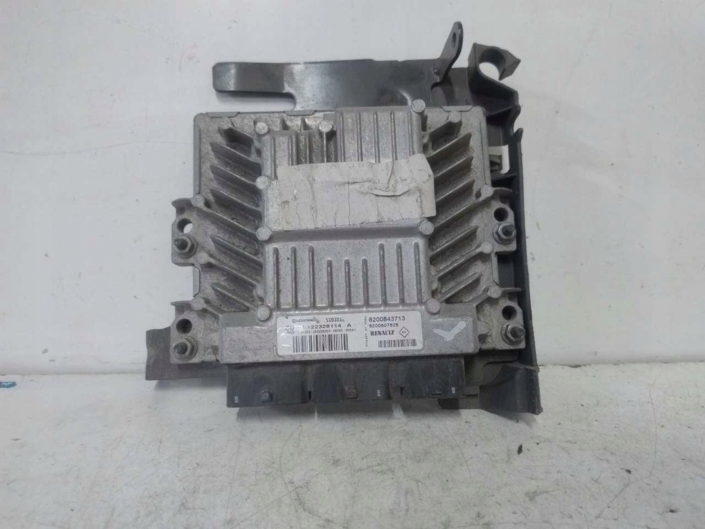 фото №1, Бортовий комп'ютер двигуна renault scenic ii 1.5 dci 8200843713