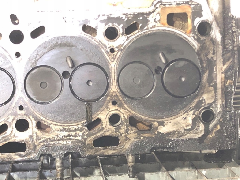 фото №7, Головка opel zafira b 55207460 1.9 120km