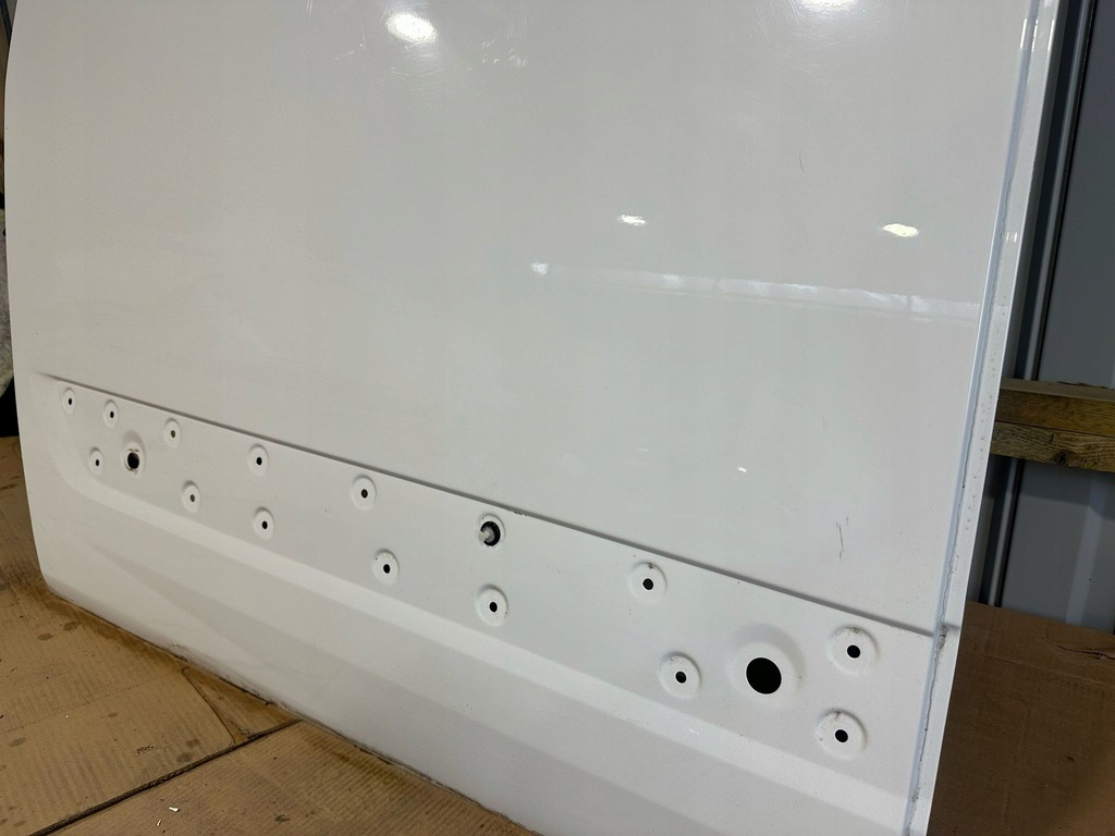 фото №12, Дверь правое сдвижные ford transit custom