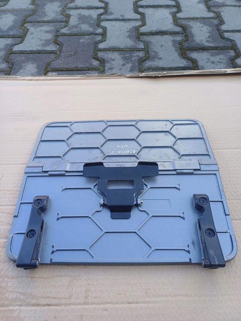 фото №4, Полка stolik приборная панель scania l p g r s ntg