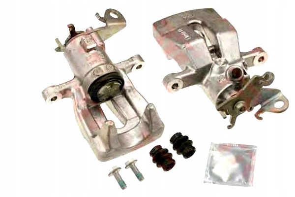 фото №2, Суппорт тормозной renault clio iv megane iv scenic