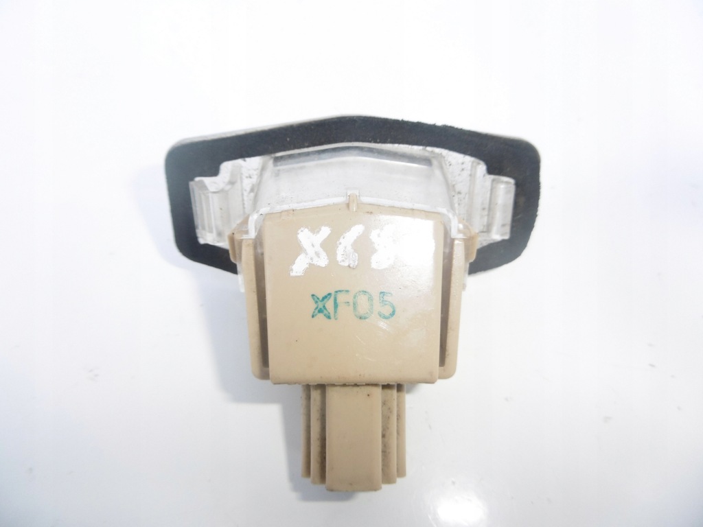 фото №6, Лампа номерного знака регистрационный volvo xc90 ii 14-