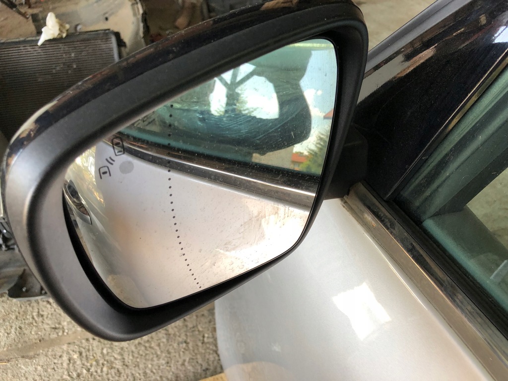 фото №8, Renault espace v дверь левый перед полный zgięte