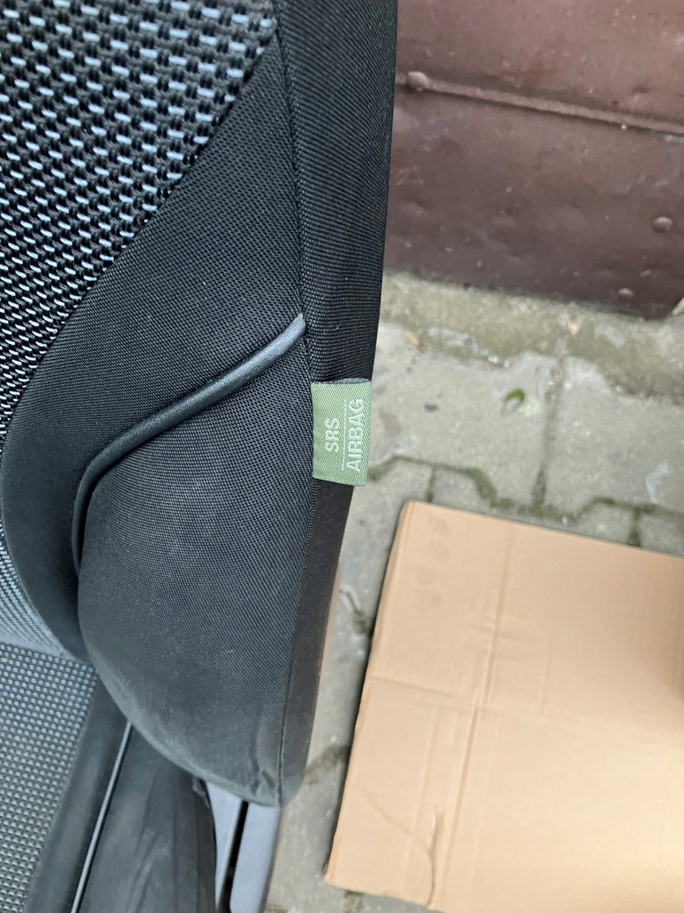 фото №9, Сидіння передні заднє сидіння задня kpl europa mazda 2 de 07-15 підігрів